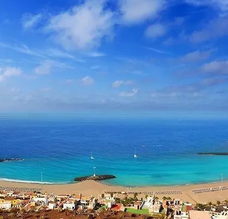 Casa Vista Y Jardin En Costa Adeje Prázdninový dům