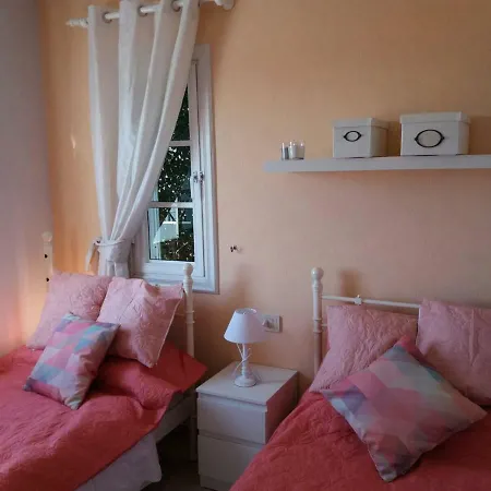 Casa Vista Y Jardin En Costa Adeje Holiday home