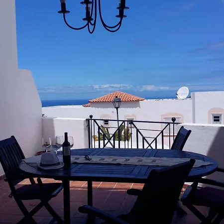 Casa Vista Y Jardin En Costa Adeje Prázdninový dům *