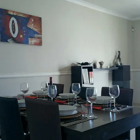 Holiday home Casa Vista Y Jardin En Costa Adeje