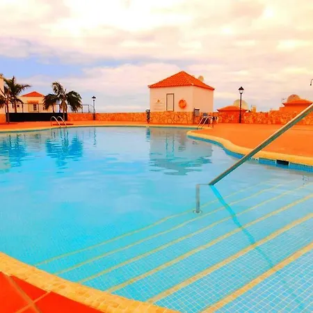 Prázdninový dům Casa Vista Y Jardin En Costa Adeje *