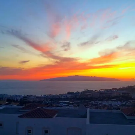 Casa Vista Y Jardin En Costa Adeje Ferienhaus Costa Adeje (Tenerife)