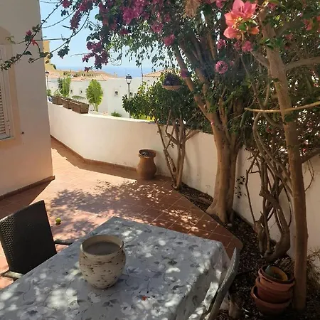 Casa Vista Y Jardin En Costa Adeje Ferienhaus