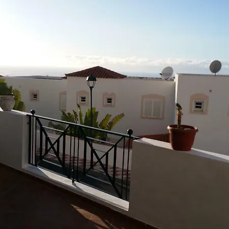 Ferienhaus Casa Vista Y Jardin En Costa Adeje