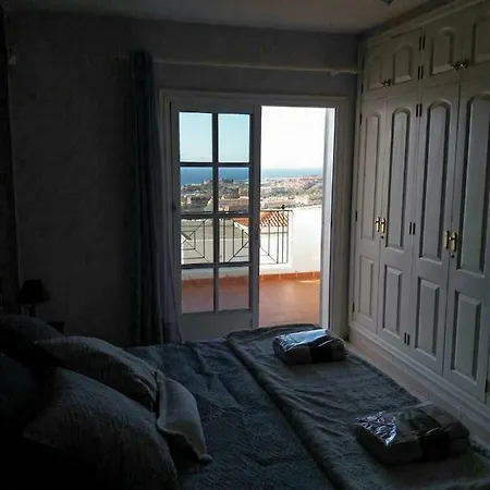 Casa Vista Y Jardin En Costa Adeje Ferienhaus Costa Adeje (Tenerife)
