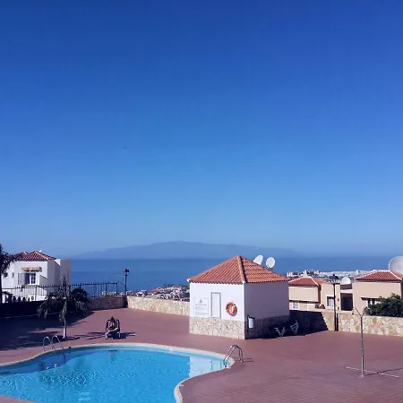 Casa Vista Y Jardin En Costa Adeje Ferienhaus Costa Adeje (Tenerife)