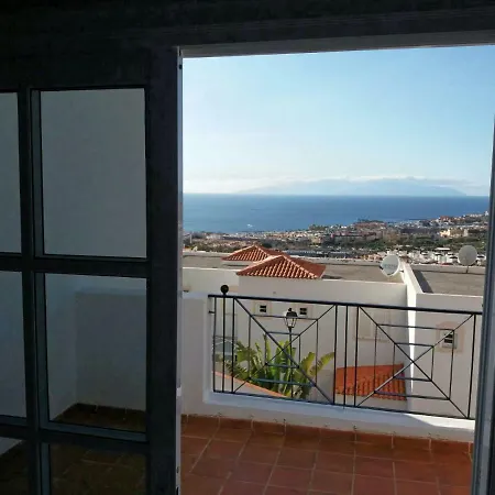 Ferienhaus Casa Vista Y Jardin En Costa Adeje *