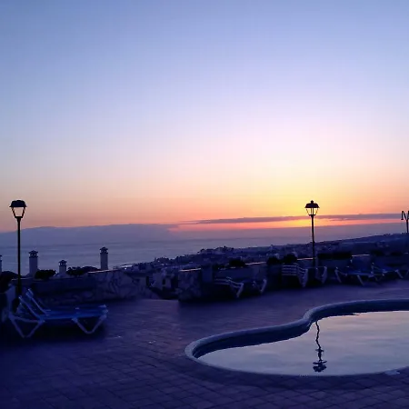 Casa Vista Y Jardin En Costa Adeje Ferienhaus *
