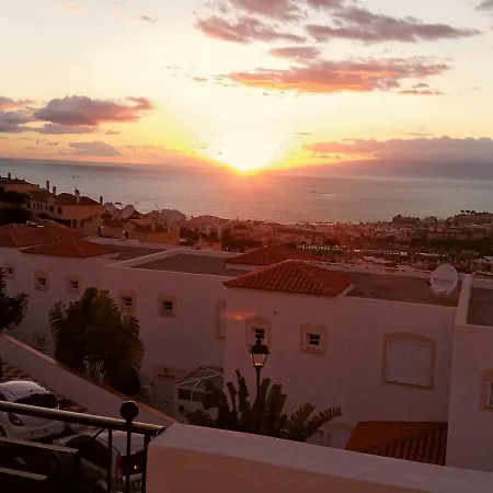 Casa Vista Y Jardin En Costa Adeje Ferienhaus Costa Adeje (Tenerife)